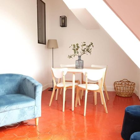 Home Sweet Home Passage Du Desir Paris Exterior foto