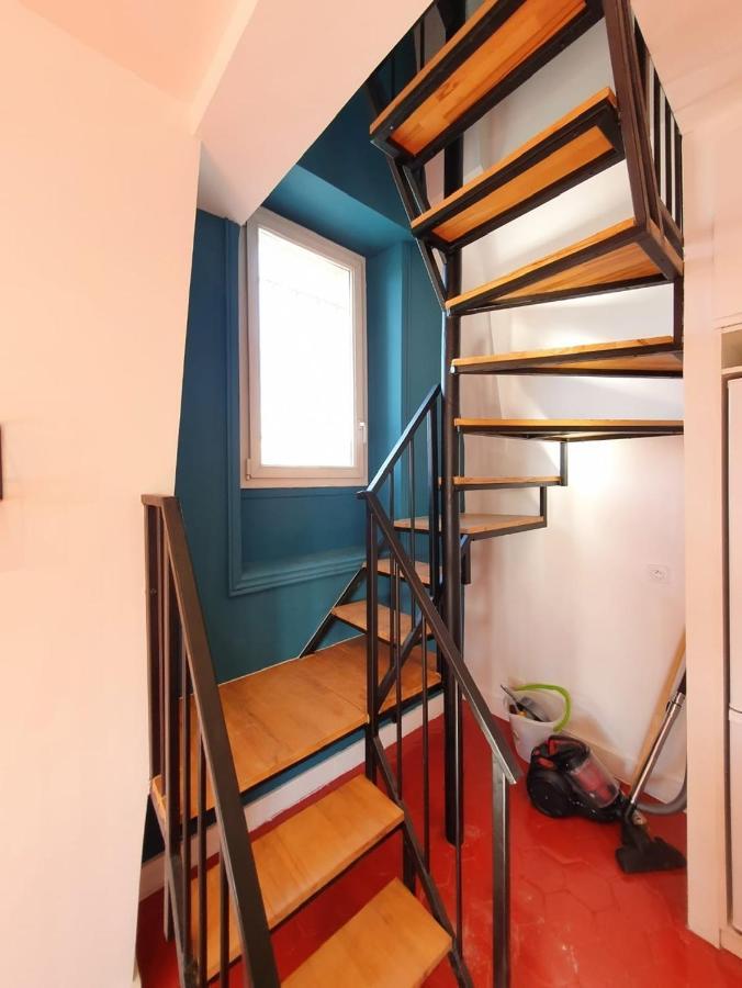 Home Sweet Home Passage Du Desir Paris Exterior foto