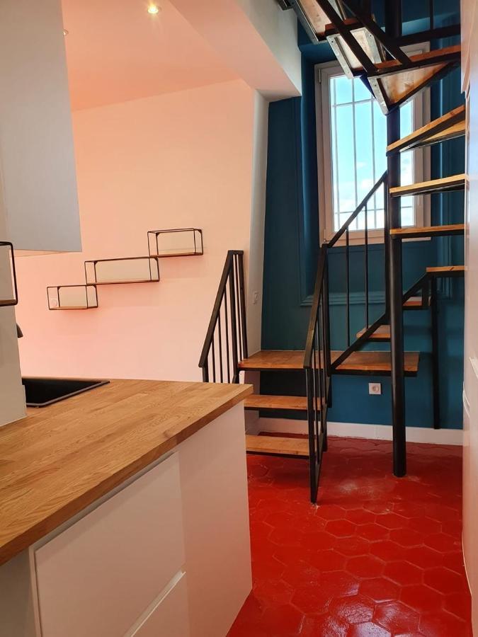 Home Sweet Home Passage Du Desir Paris Exterior foto